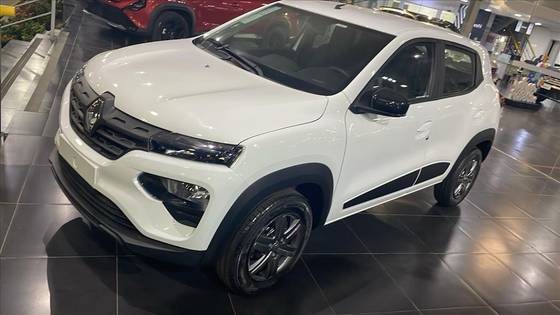 RENAULT KWID 1.0 12V SCE FLEX INTENSE MANUAL RENAULT KWID 1.0 12V SCE FLEX INTENSE MANUAL